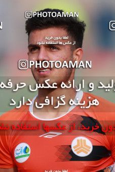 1393872, Tehran,Shahr Qods, , لیگ برتر فوتبال ایران، Persian Gulf Cup، Week 23، Second Leg، Saipa 0 v 0 Nassaji Qaemshahr on 2019/03/28 at Shahr-e Qods Stadium