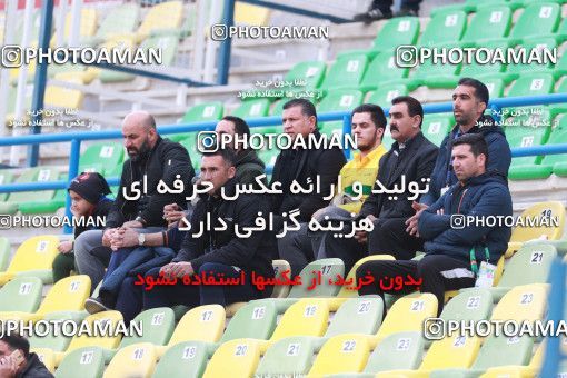 1393829, Tehran,Shahr Qods, , Iran Pro League، Persian Gulf Cup، 2018-19 season، Second Leg، Week 23، Saipa ۰ v ۰ Nassaji Mazandaran F.C on 2019/03/28 at Shahr-e Qods Stadium