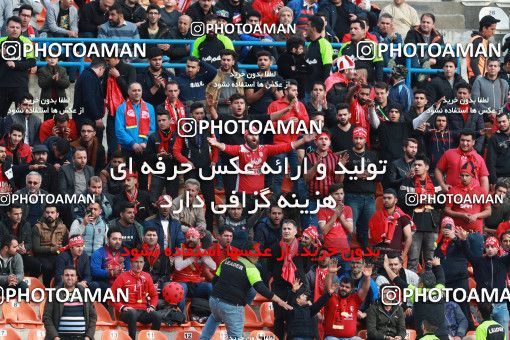 1393889, Tehran,Shahr Qods, , Iran Pro League، Persian Gulf Cup، 2018-19 season، Second Leg، Week 23، Saipa ۰ v ۰ Nassaji Mazandaran F.C on 2019/03/28 at Shahr-e Qods Stadium