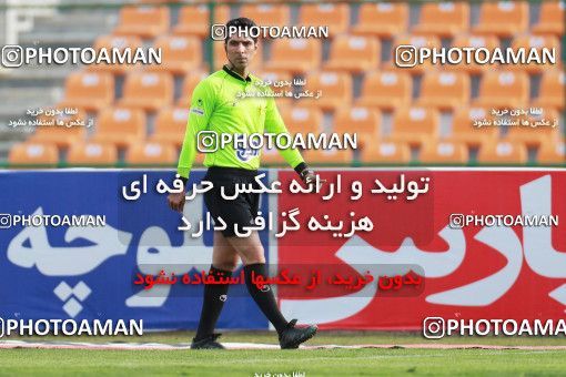 1393719, Tehran,Shahr Qods, , Iran Pro League، Persian Gulf Cup، 2018-19 season، Second Leg، Week 23، Saipa ۰ v ۰ Nassaji Mazandaran F.C on 2019/03/28 at Shahr-e Qods Stadium