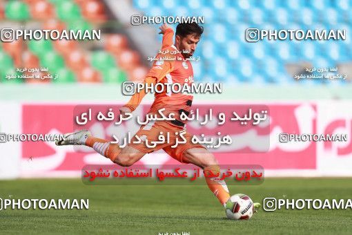 1393750, Tehran,Shahr Qods, , Iran Pro League، Persian Gulf Cup، 2018-19 season، Second Leg، Week 23، Saipa ۰ v ۰ Nassaji Mazandaran F.C on 2019/03/28 at Shahr-e Qods Stadium