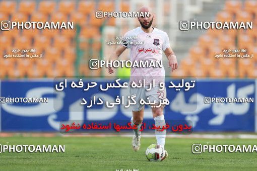 1393623, Tehran,Shahr Qods, , Iran Pro League، Persian Gulf Cup، 2018-19 season، Second Leg، Week 23، Saipa ۰ v ۰ Nassaji Mazandaran F.C on 2019/03/28 at Shahr-e Qods Stadium