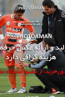 1393706, Tehran,Shahr Qods, , Iran Pro League، Persian Gulf Cup، 2018-19 season، Second Leg، Week 23، Saipa ۰ v ۰ Nassaji Mazandaran F.C on 2019/03/28 at Shahr-e Qods Stadium