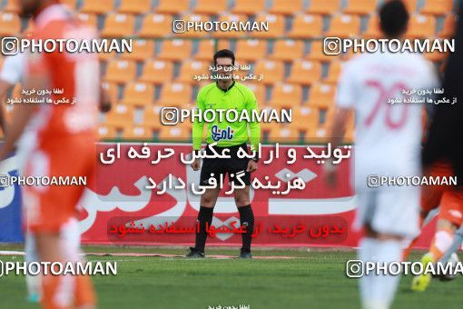 1393810, Tehran,Shahr Qods, , Iran Pro League، Persian Gulf Cup، 2018-19 season، Second Leg، Week 23، Saipa ۰ v ۰ Nassaji Mazandaran F.C on 2019/03/28 at Shahr-e Qods Stadium