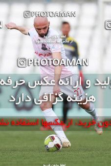 1393697, Tehran,Shahr Qods, , لیگ برتر فوتبال ایران، Persian Gulf Cup، Week 23، Second Leg، Saipa 0 v 0 Nassaji Qaemshahr on 2019/03/28 at Shahr-e Qods Stadium