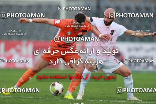 1393771, Tehran,Shahr Qods, , Iran Pro League، Persian Gulf Cup، 2018-19 season، Second Leg، Week 23، Saipa ۰ v ۰ Nassaji Mazandaran F.C on 2019/03/28 at Shahr-e Qods Stadium