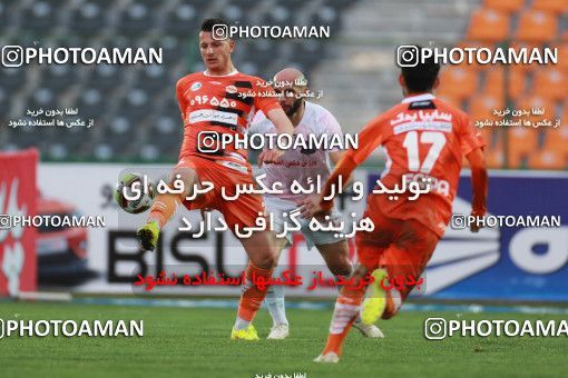 1393760, Tehran,Shahr Qods, , Iran Pro League، Persian Gulf Cup، 2018-19 season، Second Leg، Week 23، Saipa ۰ v ۰ Nassaji Mazandaran F.C on 2019/03/28 at Shahr-e Qods Stadium