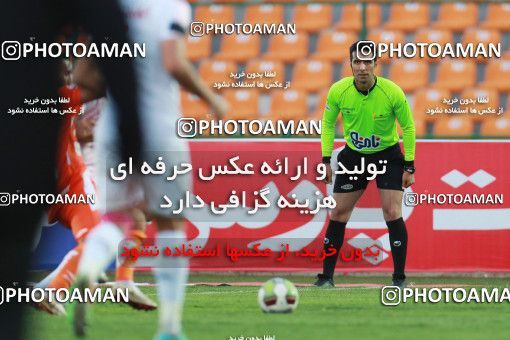 1393816, Tehran,Shahr Qods, , لیگ برتر فوتبال ایران، Persian Gulf Cup، Week 23، Second Leg، Saipa 0 v 0 Nassaji Qaemshahr on 2019/03/28 at Shahr-e Qods Stadium