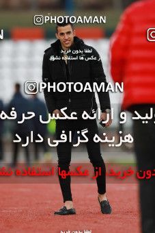 1393821, Tehran,Shahr Qods, , لیگ برتر فوتبال ایران، Persian Gulf Cup، Week 23، Second Leg، Saipa 0 v 0 Nassaji Qaemshahr on 2019/03/28 at Shahr-e Qods Stadium