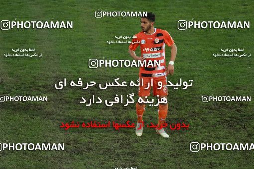 1393782, Tehran,Shahr Qods, , Iran Pro League، Persian Gulf Cup، 2018-19 season، Second Leg، Week 23، Saipa ۰ v ۰ Nassaji Mazandaran F.C on 2019/03/28 at Shahr-e Qods Stadium