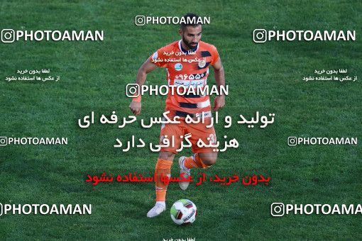 1393628, Tehran,Shahr Qods, , لیگ برتر فوتبال ایران، Persian Gulf Cup، Week 23، Second Leg، Saipa 0 v 0 Nassaji Qaemshahr on 2019/03/28 at Shahr-e Qods Stadium