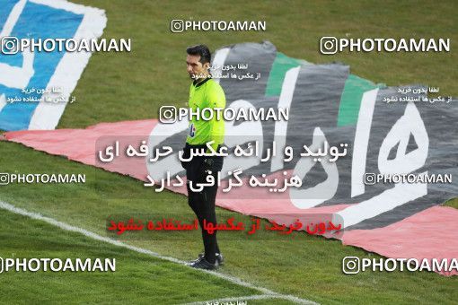 1393833, Tehran,Shahr Qods, , Iran Pro League، Persian Gulf Cup، 2018-19 season، Second Leg، Week 23، Saipa ۰ v ۰ Nassaji Mazandaran F.C on 2019/03/28 at Shahr-e Qods Stadium