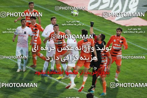 1393888, Tehran,Shahr Qods, , Iran Pro League، Persian Gulf Cup، 2018-19 season، Second Leg، Week 23، Saipa ۰ v ۰ Nassaji Mazandaran F.C on 2019/03/28 at Shahr-e Qods Stadium