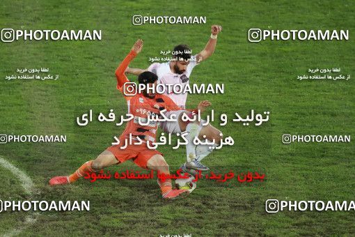 1393903, Tehran,Shahr Qods, , لیگ برتر فوتبال ایران، Persian Gulf Cup، Week 23، Second Leg، Saipa 0 v 0 Nassaji Qaemshahr on 2019/03/28 at Shahr-e Qods Stadium