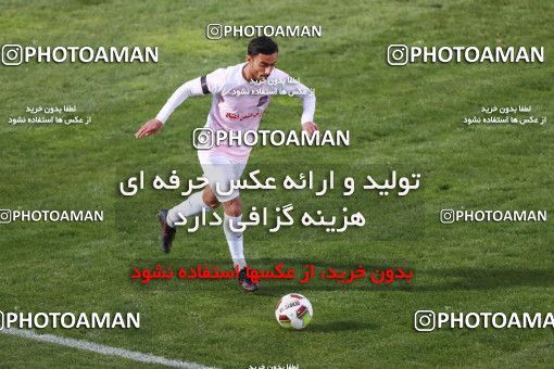 1393774, Tehran,Shahr Qods, , لیگ برتر فوتبال ایران، Persian Gulf Cup، Week 23، Second Leg، Saipa 0 v 0 Nassaji Qaemshahr on 2019/03/28 at Shahr-e Qods Stadium