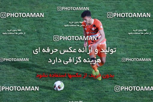 1393700, Tehran,Shahr Qods, , Iran Pro League، Persian Gulf Cup، 2018-19 season، Second Leg، Week 23، Saipa ۰ v ۰ Nassaji Mazandaran F.C on 2019/03/28 at Shahr-e Qods Stadium