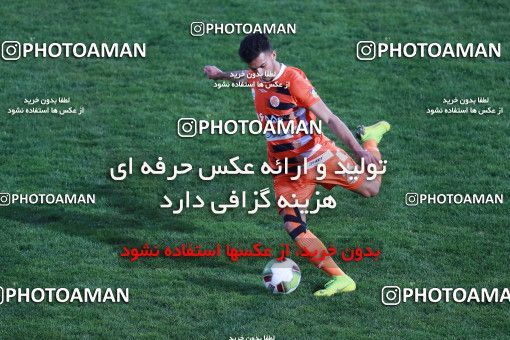 1393766, Tehran,Shahr Qods, , Iran Pro League، Persian Gulf Cup، 2018-19 season، Second Leg، Week 23، Saipa ۰ v ۰ Nassaji Mazandaran F.C on 2019/03/28 at Shahr-e Qods Stadium