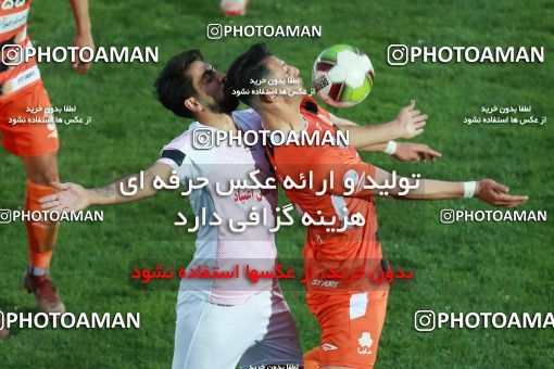 1393893, Tehran,Shahr Qods, , Iran Pro League، Persian Gulf Cup، 2018-19 season، Second Leg، Week 23، Saipa ۰ v ۰ Nassaji Mazandaran F.C on 2019/03/28 at Shahr-e Qods Stadium