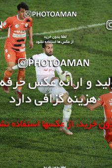 1393699, Tehran,Shahr Qods, , لیگ برتر فوتبال ایران، Persian Gulf Cup، Week 23، Second Leg، Saipa 0 v 0 Nassaji Qaemshahr on 2019/03/28 at Shahr-e Qods Stadium