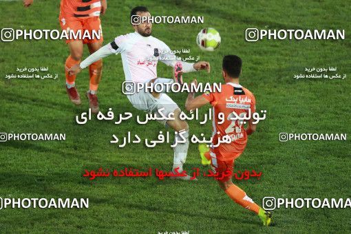 1393708, Tehran,Shahr Qods, , Iran Pro League، Persian Gulf Cup، 2018-19 season، Second Leg، Week 23، Saipa ۰ v ۰ Nassaji Mazandaran F.C on 2019/03/28 at Shahr-e Qods Stadium