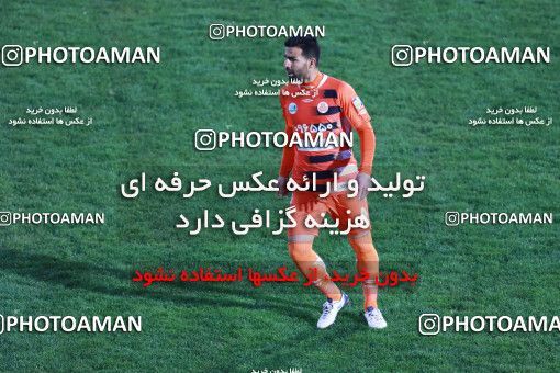 1393831, Tehran,Shahr Qods, , لیگ برتر فوتبال ایران، Persian Gulf Cup، Week 23، Second Leg، Saipa 0 v 0 Nassaji Qaemshahr on 2019/03/28 at Shahr-e Qods Stadium