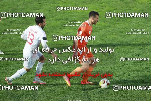 1393648, Tehran,Shahr Qods, , Iran Pro League، Persian Gulf Cup، 2018-19 season، Second Leg، Week 23، Saipa ۰ v ۰ Nassaji Mazandaran F.C on 2019/03/28 at Shahr-e Qods Stadium