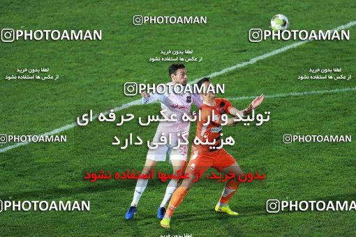 1393703, Tehran,Shahr Qods, , Iran Pro League، Persian Gulf Cup، 2018-19 season، Second Leg، Week 23، Saipa ۰ v ۰ Nassaji Mazandaran F.C on 2019/03/28 at Shahr-e Qods Stadium