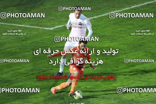 1393809, Tehran,Shahr Qods, , Iran Pro League، Persian Gulf Cup، 2018-19 season، Second Leg، Week 23، Saipa ۰ v ۰ Nassaji Mazandaran F.C on 2019/03/28 at Shahr-e Qods Stadium