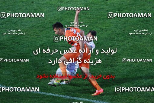 1393645, Tehran,Shahr Qods, , Iran Pro League، Persian Gulf Cup، 2018-19 season، Second Leg، Week 23، Saipa ۰ v ۰ Nassaji Mazandaran F.C on 2019/03/28 at Shahr-e Qods Stadium