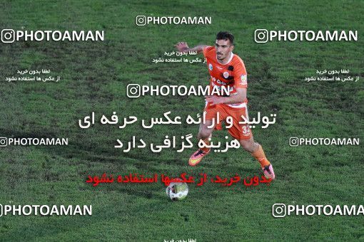 1393842, Tehran,Shahr Qods, , Iran Pro League، Persian Gulf Cup، 2018-19 season، Second Leg، Week 23، Saipa ۰ v ۰ Nassaji Mazandaran F.C on 2019/03/28 at Shahr-e Qods Stadium