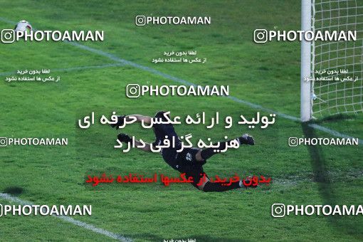 1393667, Tehran,Shahr Qods, , لیگ برتر فوتبال ایران، Persian Gulf Cup، Week 23، Second Leg، Saipa 0 v 0 Nassaji Qaemshahr on 2019/03/28 at Shahr-e Qods Stadium