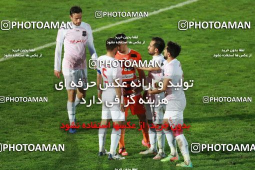 1393901, Tehran,Shahr Qods, , لیگ برتر فوتبال ایران، Persian Gulf Cup، Week 23، Second Leg، Saipa 0 v 0 Nassaji Qaemshahr on 2019/03/28 at Shahr-e Qods Stadium