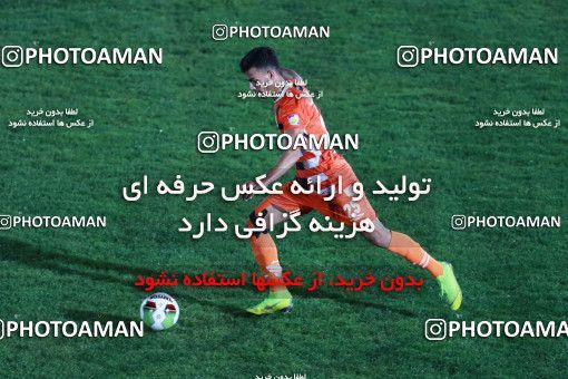 1393830, Tehran,Shahr Qods, , Iran Pro League، Persian Gulf Cup، 2018-19 season، Second Leg، Week 23، Saipa ۰ v ۰ Nassaji Mazandaran F.C on 2019/03/28 at Shahr-e Qods Stadium