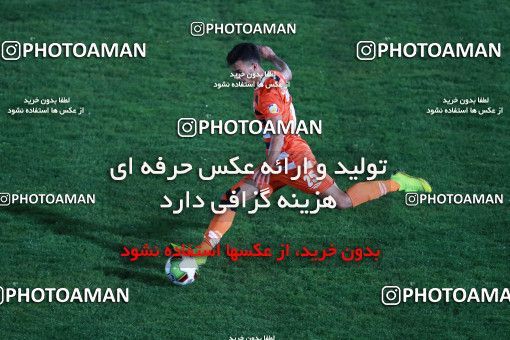 1393685, Tehran,Shahr Qods, , Iran Pro League، Persian Gulf Cup، 2018-19 season، Second Leg، Week 23، Saipa ۰ v ۰ Nassaji Mazandaran F.C on 2019/03/28 at Shahr-e Qods Stadium