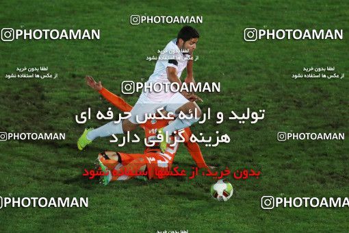 1393717, Tehran,Shahr Qods, , Iran Pro League، Persian Gulf Cup، 2018-19 season، Second Leg، Week 23، Saipa ۰ v ۰ Nassaji Mazandaran F.C on 2019/03/28 at Shahr-e Qods Stadium