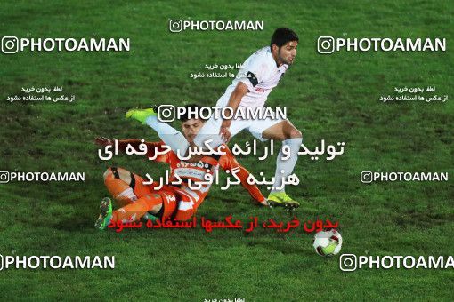 1393781, Tehran,Shahr Qods, , Iran Pro League، Persian Gulf Cup، 2018-19 season، Second Leg، Week 23، Saipa ۰ v ۰ Nassaji Mazandaran F.C on 2019/03/28 at Shahr-e Qods Stadium