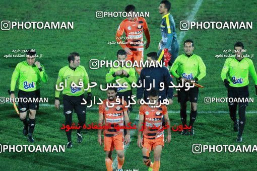 1393877, Tehran,Shahr Qods, , Iran Pro League، Persian Gulf Cup، 2018-19 season، Second Leg، Week 23، Saipa ۰ v ۰ Nassaji Mazandaran F.C on 2019/03/28 at Shahr-e Qods Stadium