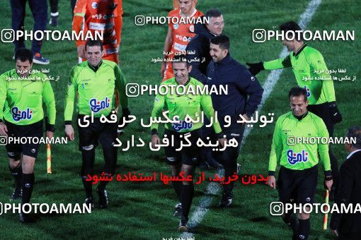 1393776, Tehran,Shahr Qods, , Iran Pro League، Persian Gulf Cup، 2018-19 season، Second Leg، Week 23، Saipa ۰ v ۰ Nassaji Mazandaran F.C on 2019/03/28 at Shahr-e Qods Stadium