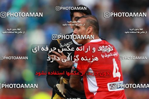 1394888, Tehran, , Iran Pro League، Persian Gulf Cup، 2018-19 season، Second Leg، Week 23، Persepolis ۱ v ۰ Esteghlal on 2019/03/30 at Azadi Stadium