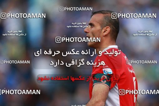 1394883, Tehran, , لیگ برتر فوتبال ایران، Persian Gulf Cup، Week 23، Second Leg، Persepolis 1 v 0 Esteghlal on 2019/03/30 at Azadi Stadium