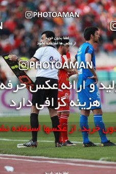 1394471, Tehran, , Iran Pro League، Persian Gulf Cup، 2018-19 season، Second Leg، Week 23، Persepolis ۱ v ۰ Esteghlal on 2019/03/30 at Azadi Stadium