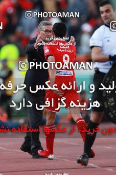 1394479, Tehran, , لیگ برتر فوتبال ایران، Persian Gulf Cup، Week 23، Second Leg، Persepolis 1 v 0 Esteghlal on 2019/03/30 at Azadi Stadium