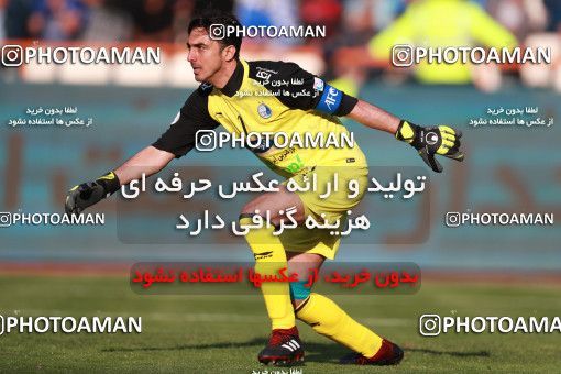 1394339, Tehran, , Iran Pro League، Persian Gulf Cup، 2018-19 season، Second Leg، Week 23، Persepolis ۱ v ۰ Esteghlal on 2019/03/30 at Azadi Stadium