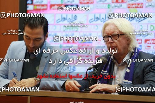 1394282, Tehran, , Iran Pro League، Persian Gulf Cup، 2018-19 season، Second Leg، Week 23، Persepolis ۱ v ۰ Esteghlal on 2019/03/30 at Azadi Stadium