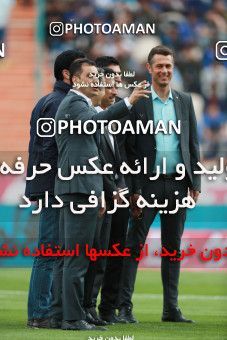 1394325, Tehran, , Iran Pro League، Persian Gulf Cup، 2018-19 season، Second Leg، Week 23، Persepolis ۱ v ۰ Esteghlal on 2019/03/30 at Azadi Stadium