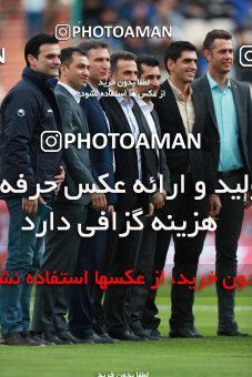 1394331, Tehran, , Iran Pro League، Persian Gulf Cup، 2018-19 season، Second Leg، Week 23، Persepolis ۱ v ۰ Esteghlal on 2019/03/30 at Azadi Stadium