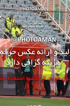 1394296, Tehran, , Iran Pro League، Persian Gulf Cup، 2018-19 season، Second Leg، Week 23، Persepolis ۱ v ۰ Esteghlal on 2019/03/30 at Azadi Stadium