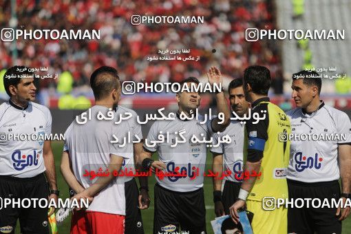 1395746, Tehran, , Iran Pro League، Persian Gulf Cup، 2018-19 season، Second Leg، Week 23، Persepolis ۱ v ۰ Esteghlal on 2019/03/30 at Azadi Stadium