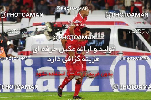 1405159, Tehran, Iran, AFC Champions League 2018, Semi-Finals, Turning Play, Persepolis 1 v 1 Al Sadd SC on 2018/10/23 at Azadi Stadium