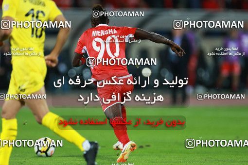 1395137, Tehran, Iran, AFC Champions League 2018, Semi-Finals, Turning Play, Persepolis 1 v 1 Al Sadd SC on 2018/10/23 at Azadi Stadium